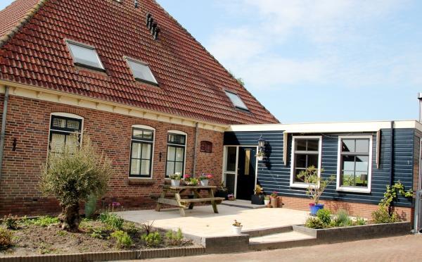 Rust en ruimte in Warder